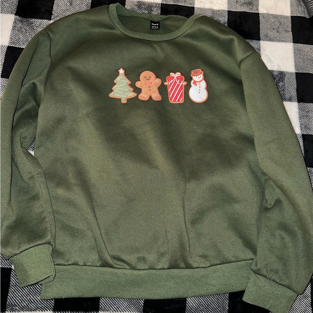 Sweatshirt